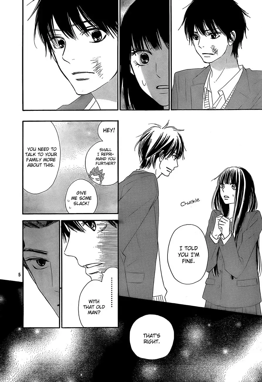 Kimi Ni Todoke Chapter 80 6